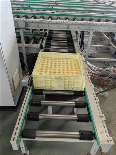 Woulo CONVEYOR pou machin elektrik